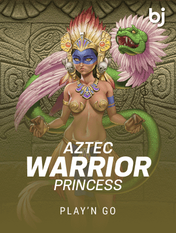 Aztec Warrior Princesspng game thumbnail