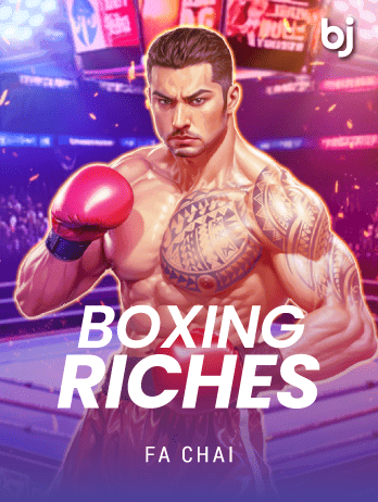 BOXING RICHESpng game thumbnail
